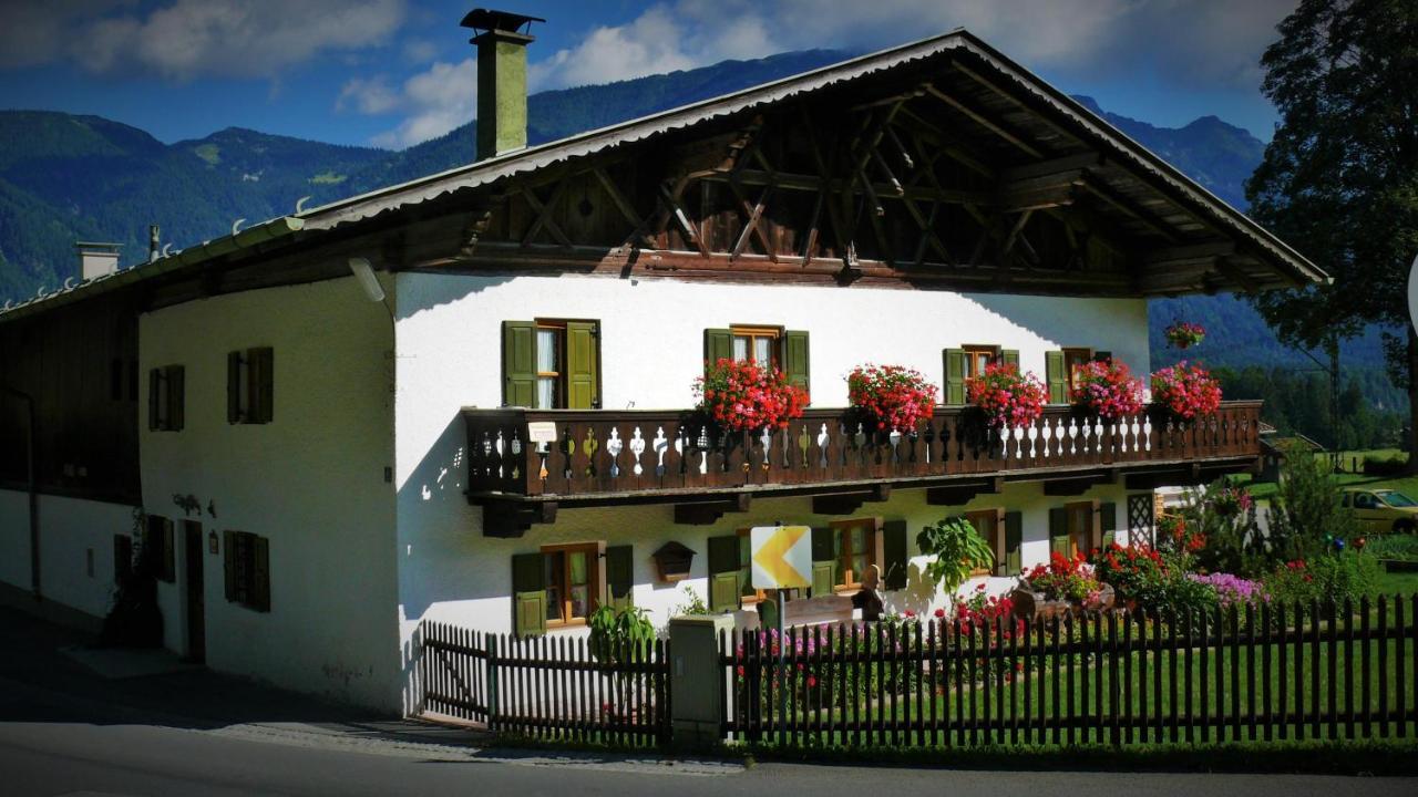 Haus Niklos - Wank Grainau Esterno foto