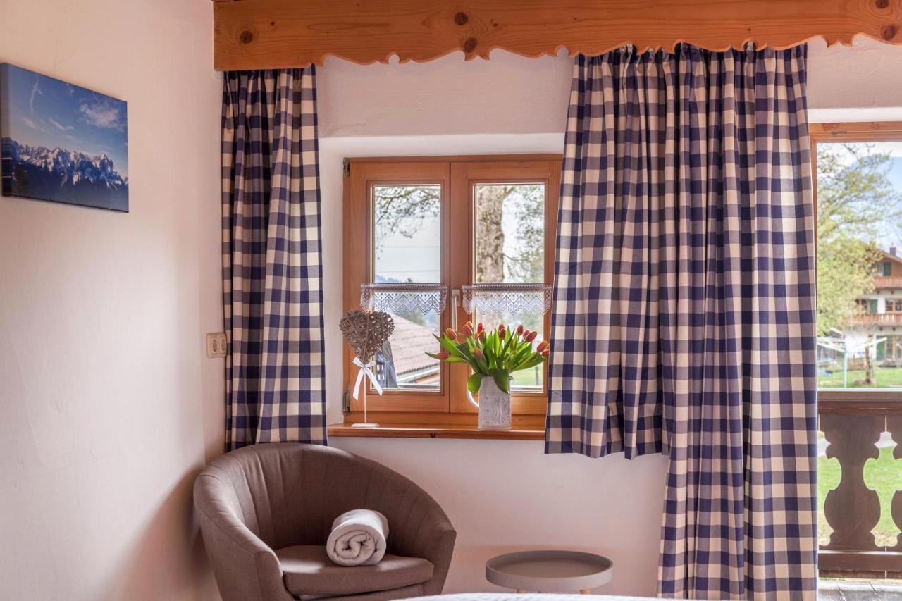 Haus Niklos - Wank Grainau Esterno foto