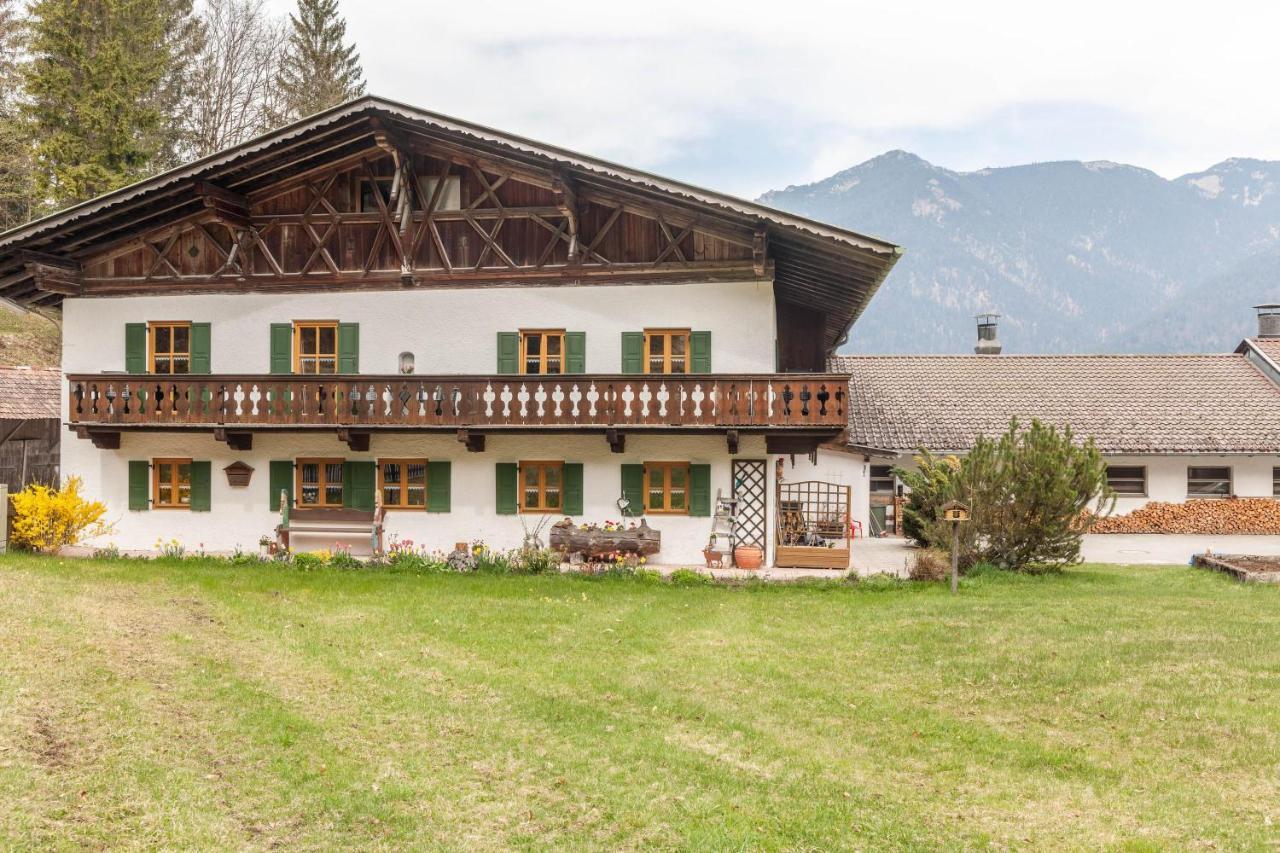 Haus Niklos - Wank Grainau Esterno foto