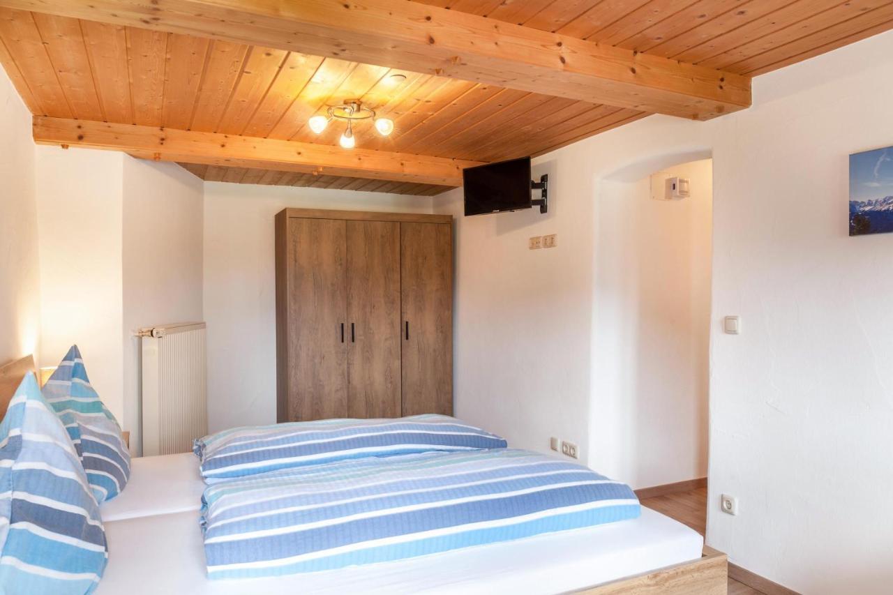 Haus Niklos - Wank Grainau Esterno foto