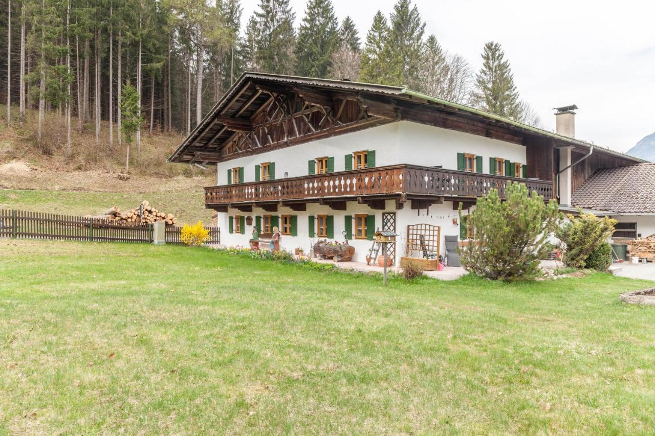 Haus Niklos - Wank Grainau Esterno foto