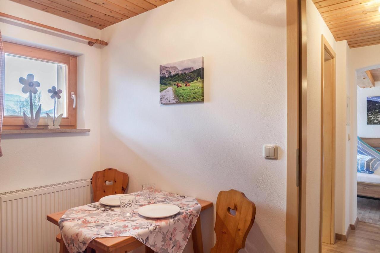 Haus Niklos - Wank Grainau Esterno foto