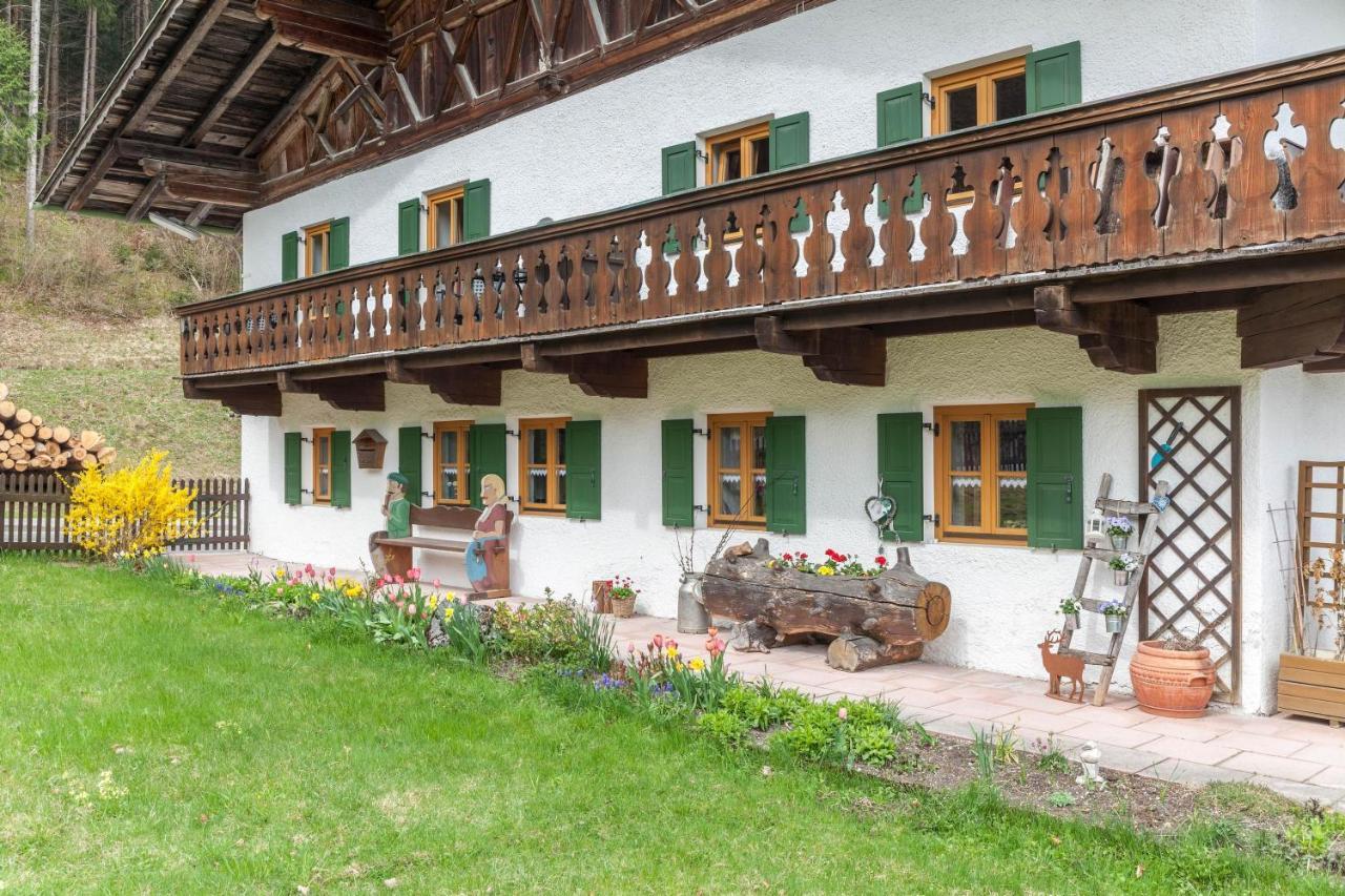 Haus Niklos - Wank Grainau Esterno foto